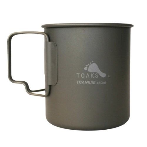 Titanium 450ml Cup by TOAKS Best Pices For Sale