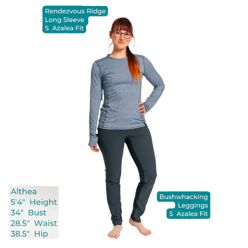 Bushwhacking Leggings by Alpine Fit Free Shipping Popular