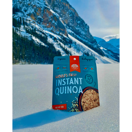 Instant Quinoa by Nomad Nutrition Clearance Cost