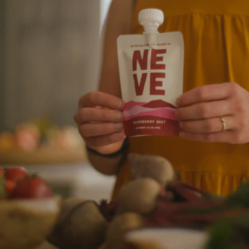 Boysenberry Beet Nutrition Squeeze by Neve Best Pices For Sale