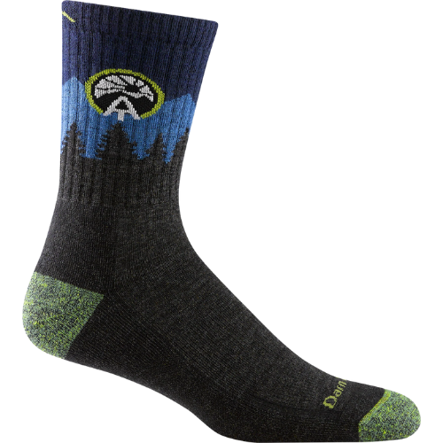 ATC Micro Crew Midweight Hiking Sock by Darn Tough Outlet Official Site