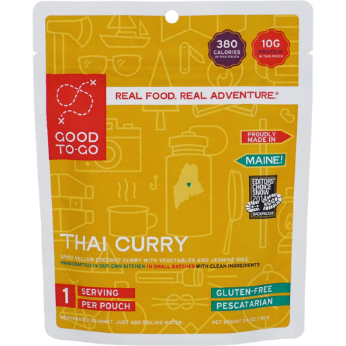 Thai Curry by Good To-Go Best Wholesale