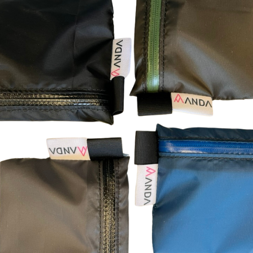 UL Zipper Wallet by ANDA Ultralight Buy Cheap For Cheap