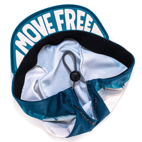 Ridge Cap by Move Free Designs Outlet Original