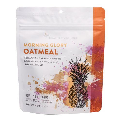 Morning Glory Oatmeal by Heather's Choice Clearance Geniue Stockist