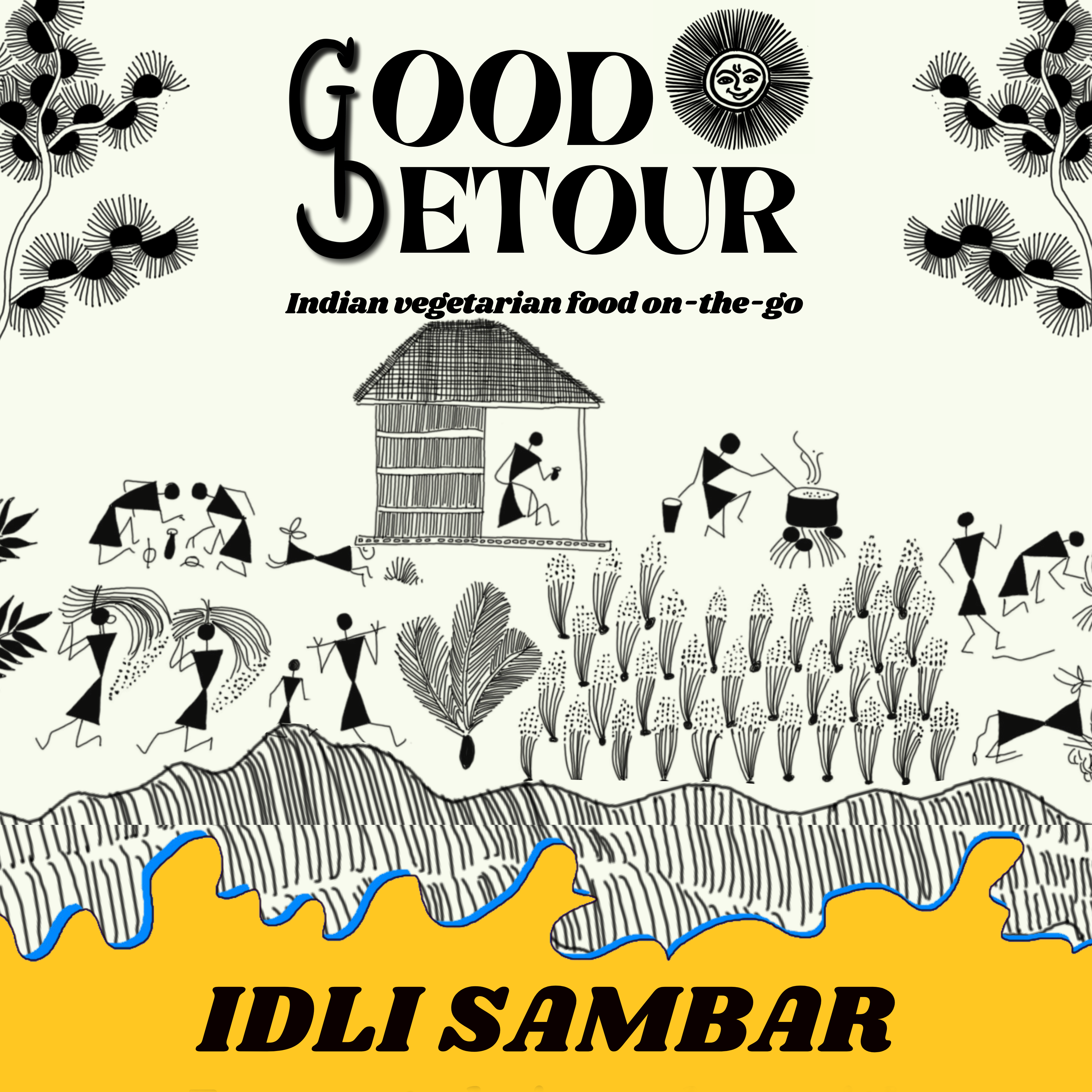 Idli Sambar by Good Detour Buy Cheap Excellent