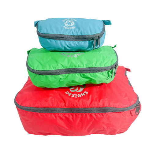 Multi-Size Packing Pod Set (3-pack) by Six Moon Designs Sale Supply