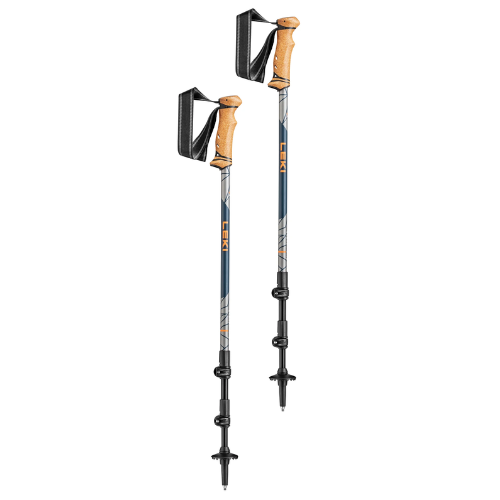 Legacy Lite Trekking Poles by LEKI Outlet Good Selling