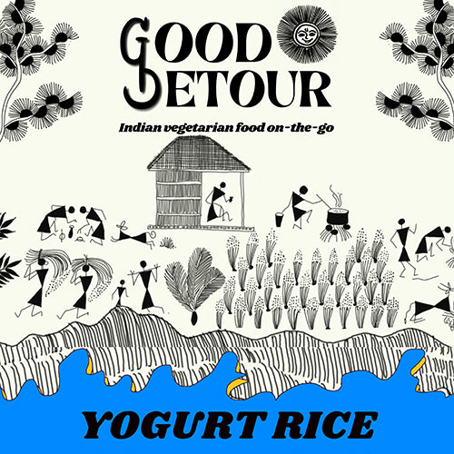 Yogurt Rice by Good Detour Top Quality Sale Online