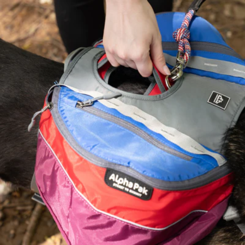 Adventure 2-Piece Dog Pack by Alpha Pak Discount How Much