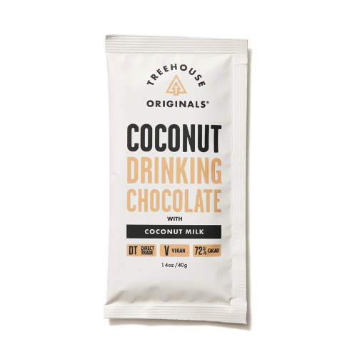 Coconut Drinking Chocolate by Treehouse Originals Buy Cheap Inexpensive