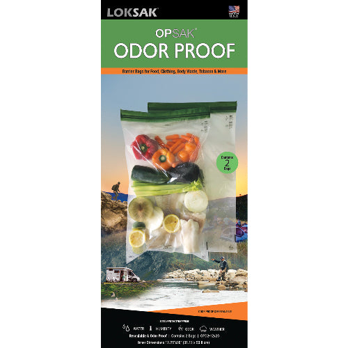 OPSAK Odor Proof Bags by LOKSAK Outlet Popular