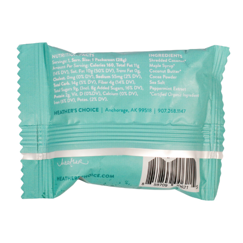 Mint Chocolate Packaroons by Heather's Choice Cheap Pice Outlet Sale