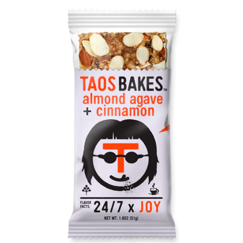 Almond Agave & Cinnamon Bars by Taos Bakes With Paypal For Sale