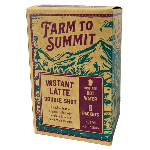 Double Shot Latte by Farm to Summit Recommend Sale Online