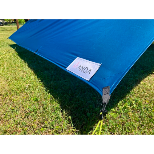 El Jefe Tarp by ANDA Ultralight Outlet Purchase