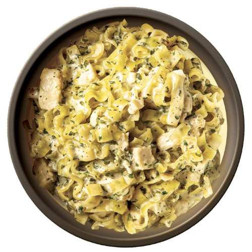 Chicken Alfredo Pasta by RightOnTrek Release Dates