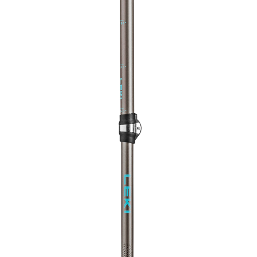 Cressida FX Carbon Trekking Poles by LEKI Real Online