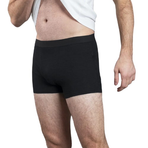 Men's Alpaca Wool Boxer Briefs by Arms of Andes Clearance Buy