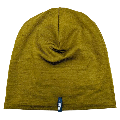 Nordic Anywhere Merino Wool Hat by Alpine Fit Low Cost Sale Online