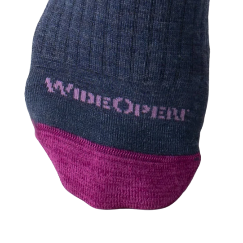 Men's Solid Cushioned Quarter Crew Socks by WIDE OPEN Socks In China