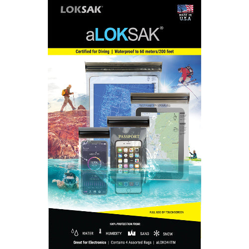 aLOKSAK Waterproof Bags by LOKSAK Discount Cheapest