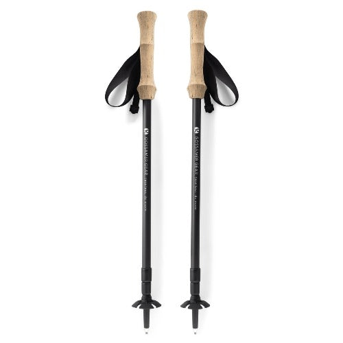 LT5 Three Piece Carbon Trekking Poles by Gossamer Gear Best Seller For Sale