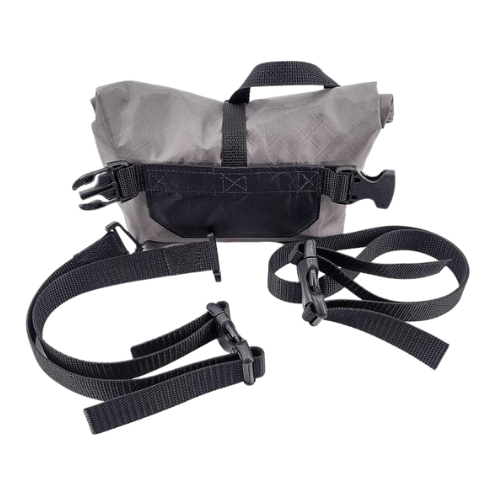 Roll-Top Fanny Pack - ECOPAK by Hilltop Packs Wiki For Sale