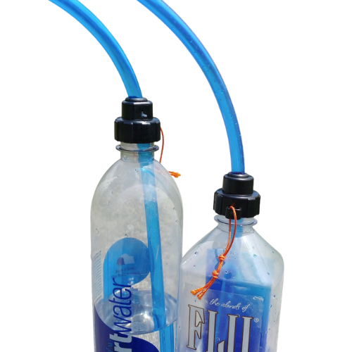 Hydration System - For 28mm Waterbottles by One Bottle Hydration Outlet Amazing Pice