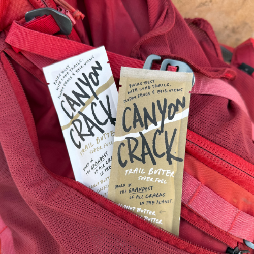 Dark Chocolate Oreo Trail Butter by Canyon Crack Low Cost