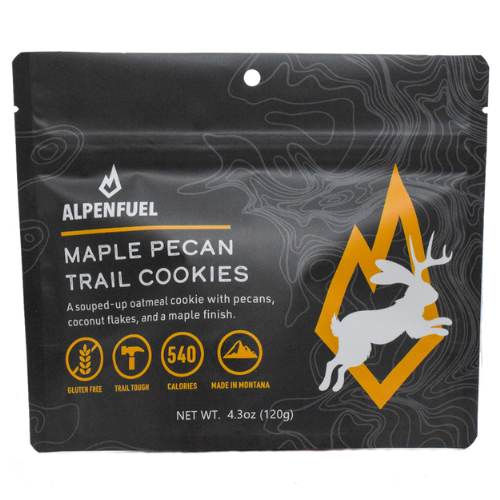 Maple Pecan Trail Cookies by Alpen Fuel Discount Hot Sale