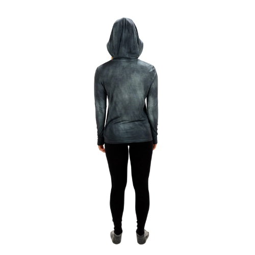 Women's Solstice Lightweight Wool Hoodie by Ridge Merino Outlet Fashionable