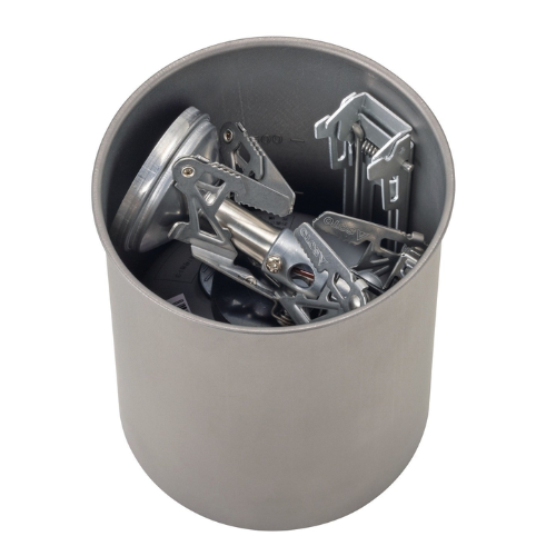 Titanium Pot 750ml by SOTO Outdoors Outlet Online