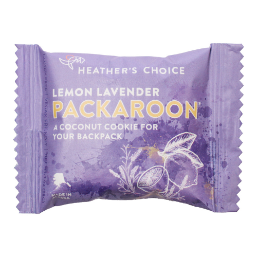 Lemon Lavender Packaroons by Heather's Choice Discount Low Cost