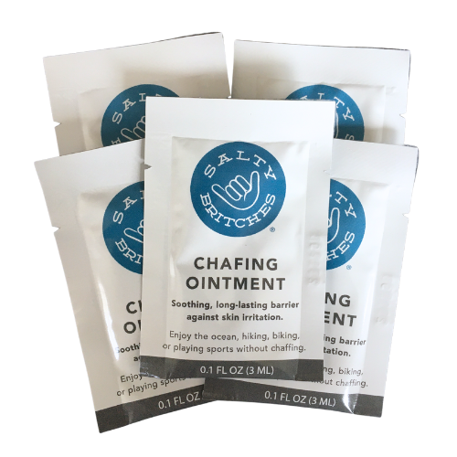 Chafing Ointment Single Use Packet by Salty Britches Buy Cheap Sast