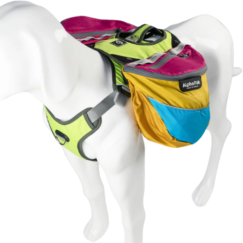 Adventure 2-Piece Dog Pack by Alpha Pak Discount How Much