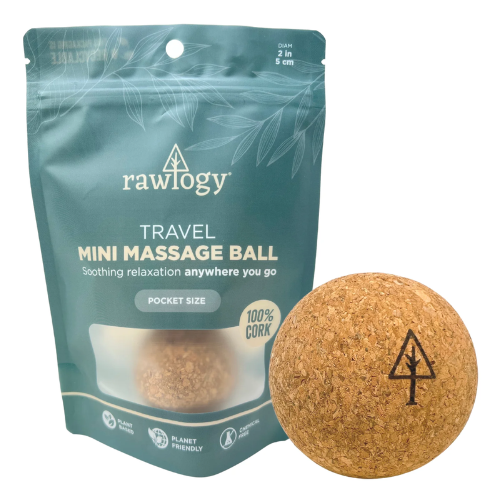 Cork Massage Balls by Rawlogy Inexpensive Cheap Online