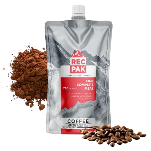 Coffee Complete Powder Meal by RecPak Outlet With Paypal Order