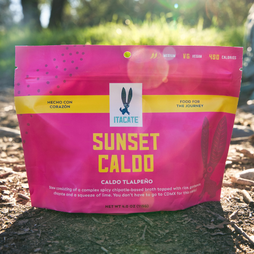 Sunset Caldo by Itacate 100% Original Cheap Pice