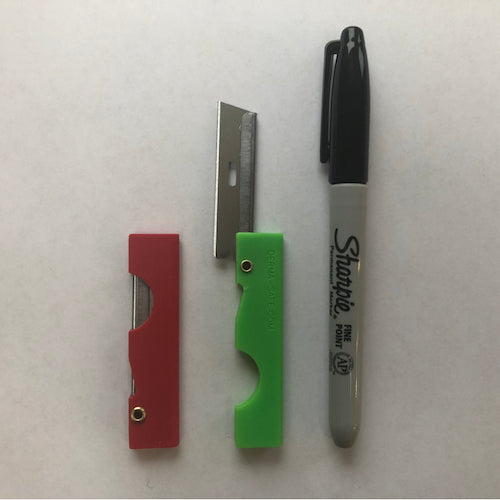 Derma-Safe Folding Knife by Derma-Safe Sale High Quality