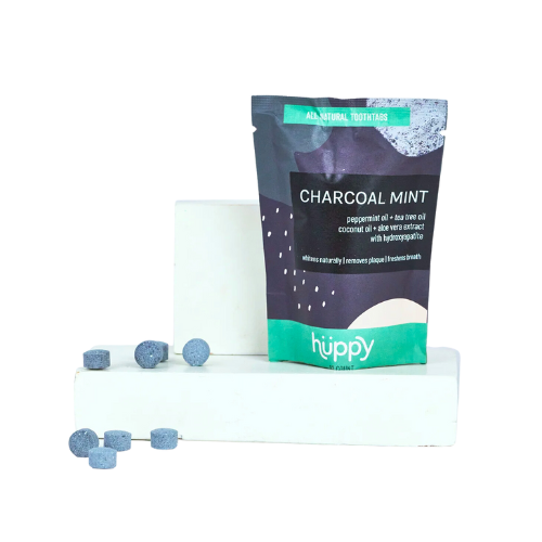 Toothpaste Tablets by Huppy Clearance Amazing Pice