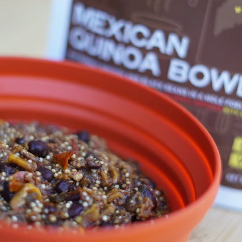 Mexican Quinoa Bowl by Good To-Go Popular Sale Online