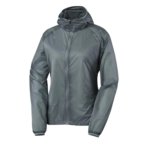 Women's Crest Windshell by Katabatic Gear Choice