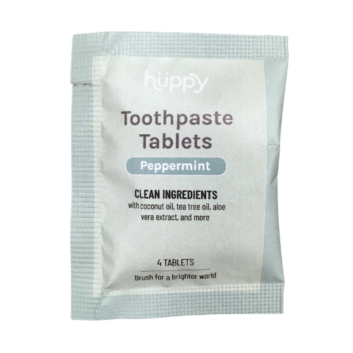 Toothpaste Tablets by Huppy Clearance Amazing Pice