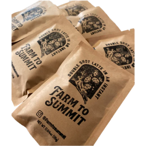 Double Shot Latte by Farm to Summit Recommend Sale Online