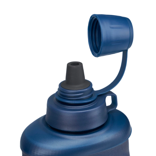 Peak Series Collapsible Squeeze 650ml Bottle with Filter by Lifestraw Buy Cheap Big Sale