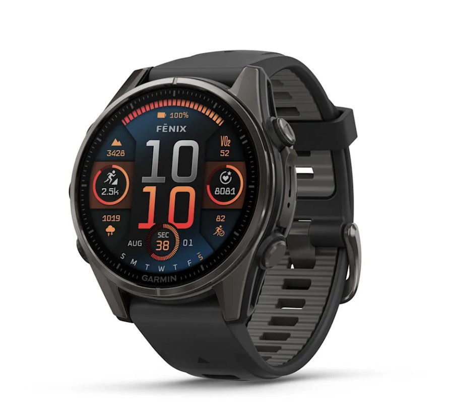 Garmin fenix 8 AMOLED Edition Outdoor GPS Watch Outlet Marketable