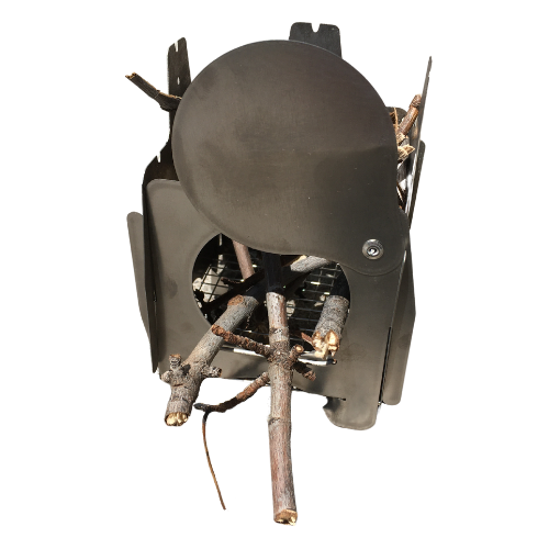 Firefly Collapsible Wood Stove by QiWiz UL Gear Buy Cheap Looking For