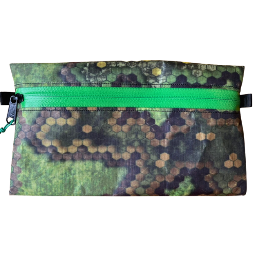 Ultralight DCF Zipper Pouches by BeenCampin Pictures Online