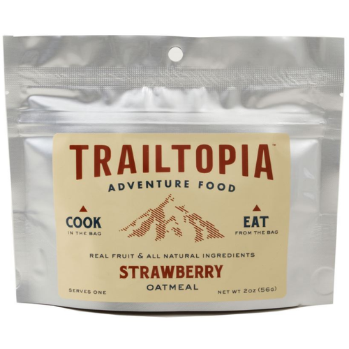 Oatmeal (multiple flavors) by Trailtopia Sale New Styles